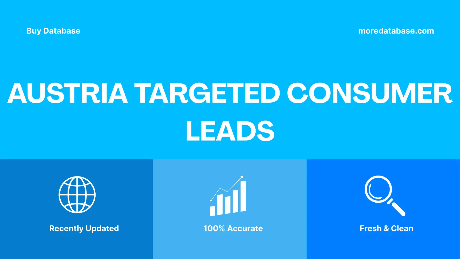 Austria Targeted Consumer Leads